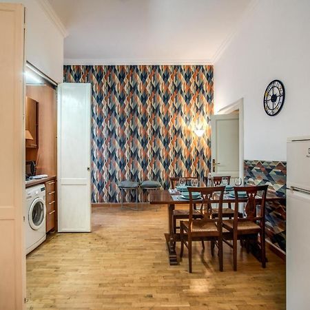 Ludovisi Apartment Rome Buitenkant foto