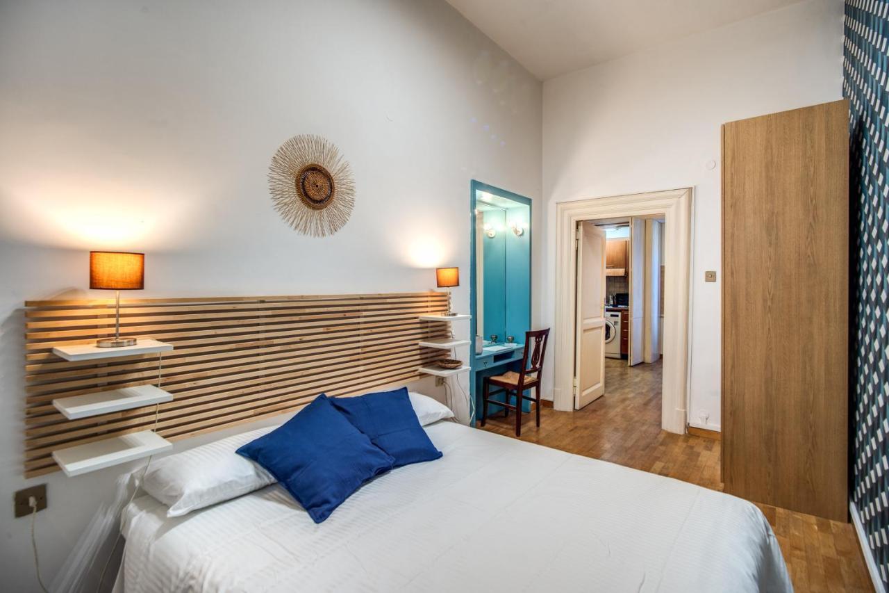 Ludovisi Apartment Rome Buitenkant foto