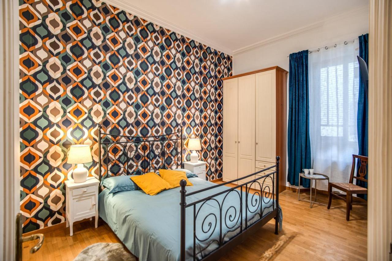 Ludovisi Apartment Rome Buitenkant foto