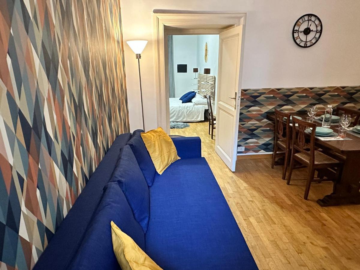 Ludovisi Apartment Rome Buitenkant foto