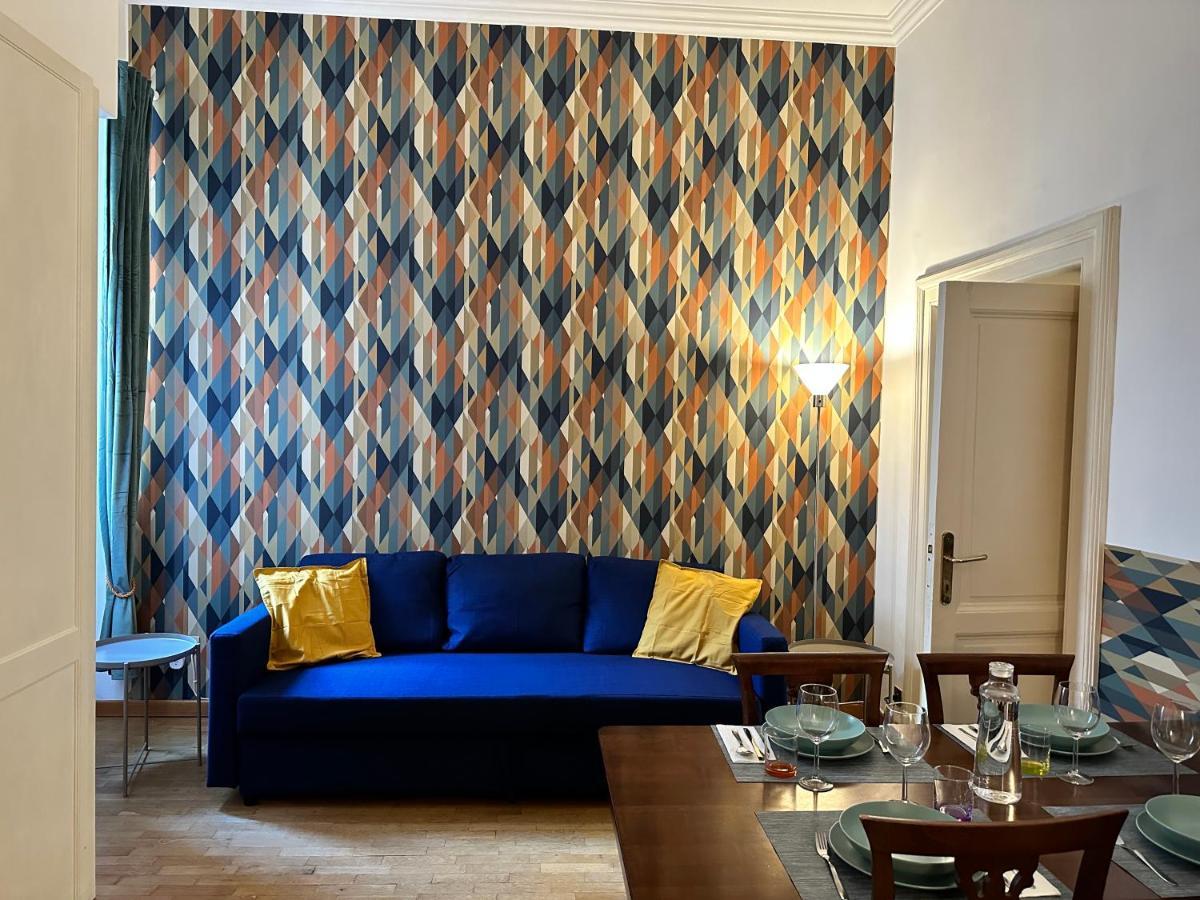 Ludovisi Apartment Rome Buitenkant foto