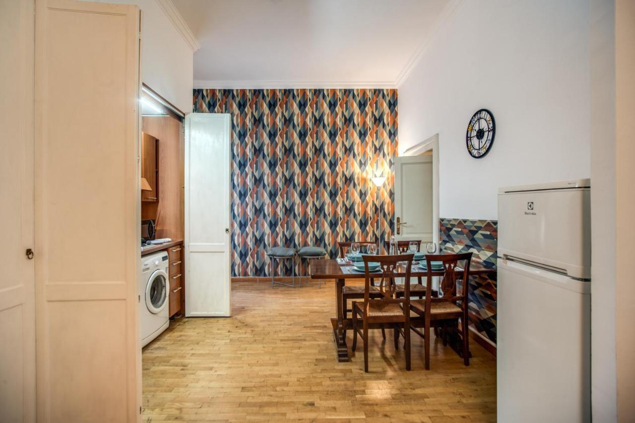 Ludovisi Apartment Rome Buitenkant foto