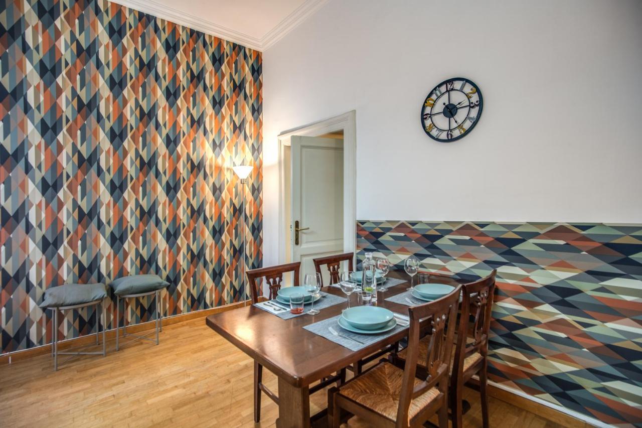 Ludovisi Apartment Rome Buitenkant foto