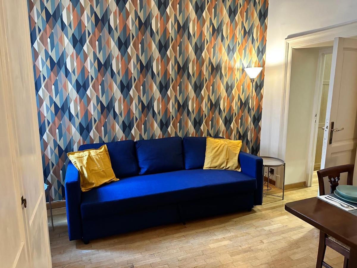 Ludovisi Apartment Rome Buitenkant foto