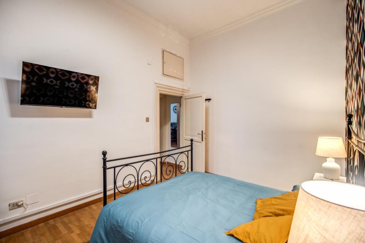 Ludovisi Apartment Rome Buitenkant foto