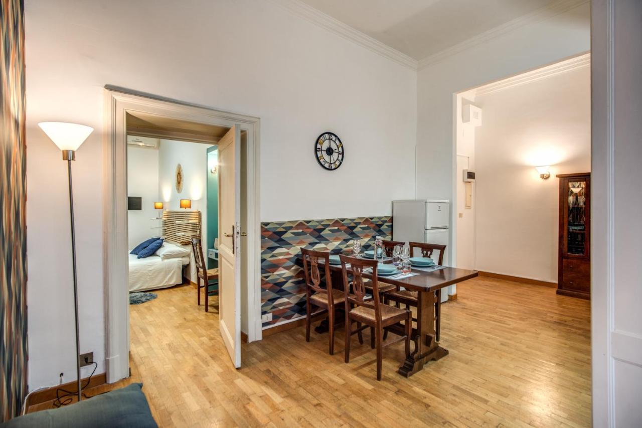 Ludovisi Apartment Rome Buitenkant foto