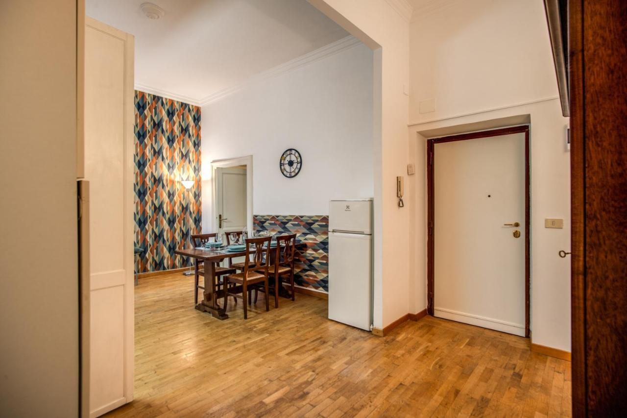 Ludovisi Apartment Rome Buitenkant foto