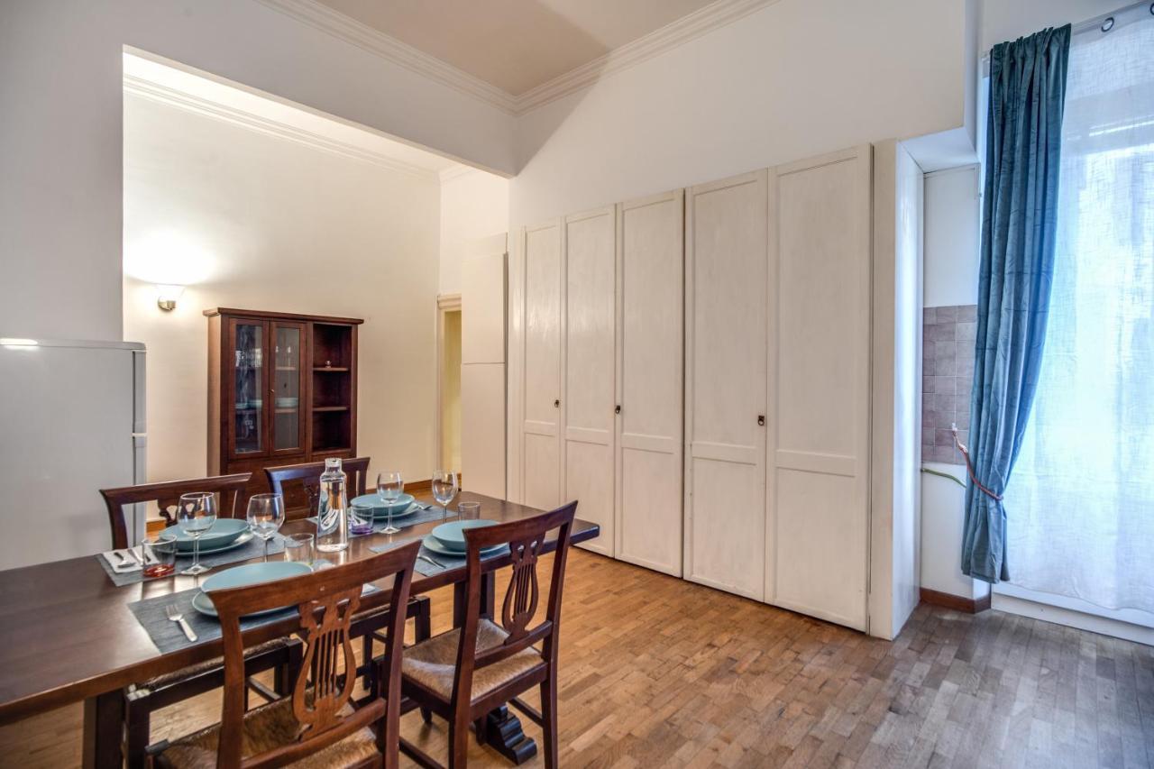 Ludovisi Apartment Rome Buitenkant foto