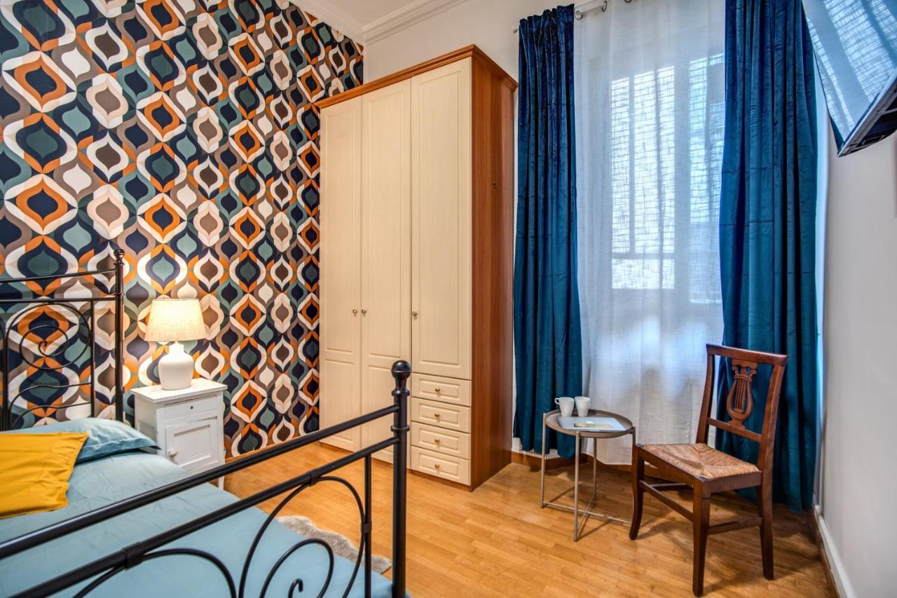 Ludovisi Apartment Rome Buitenkant foto