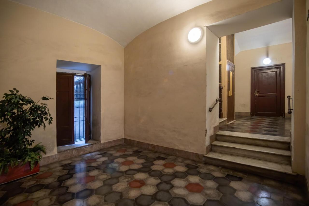 Ludovisi Apartment Rome Buitenkant foto
