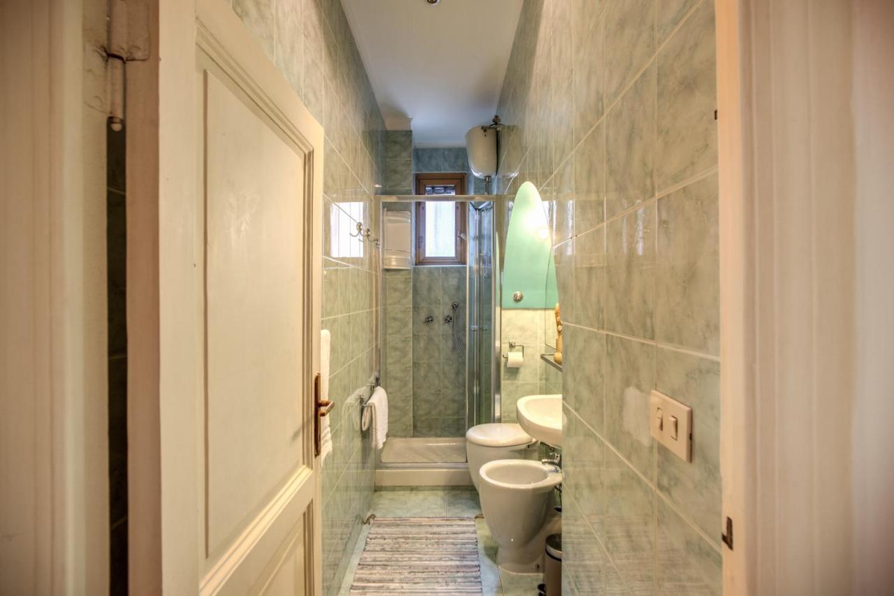 Ludovisi Apartment Rome Buitenkant foto