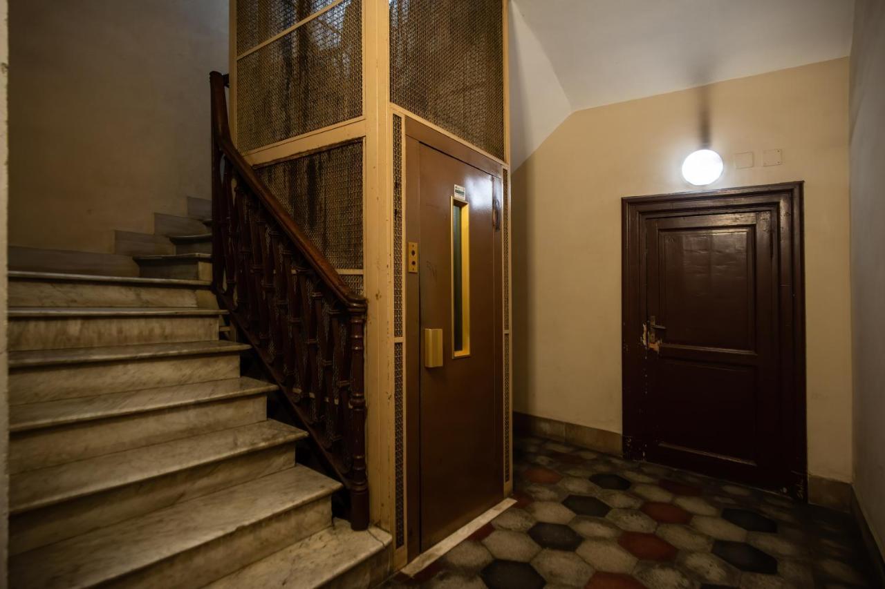 Ludovisi Apartment Rome Buitenkant foto