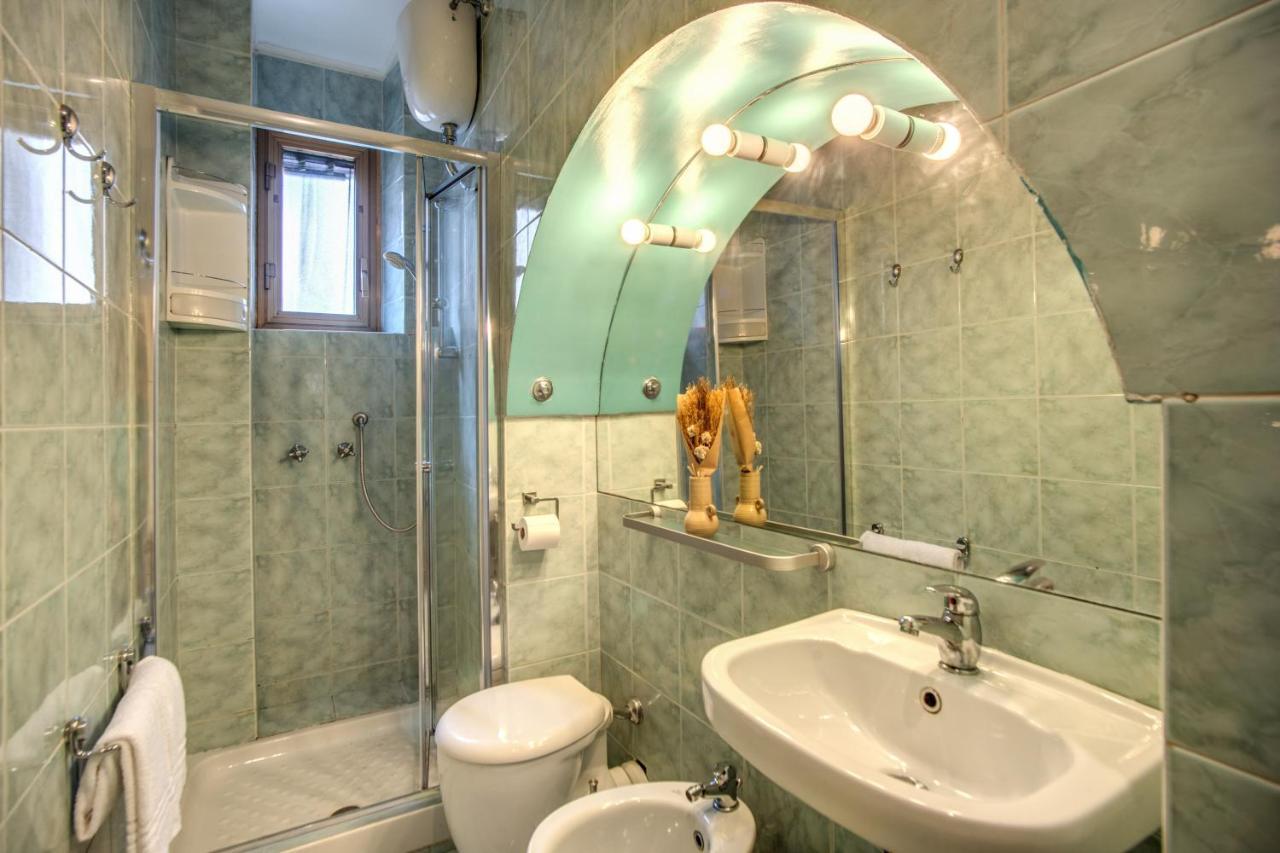 Ludovisi Apartment Rome Buitenkant foto