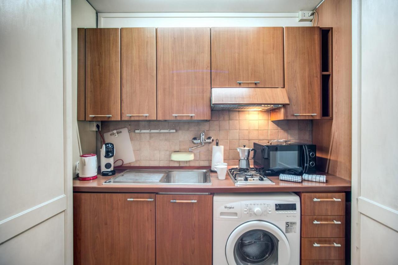 Ludovisi Apartment Rome Buitenkant foto