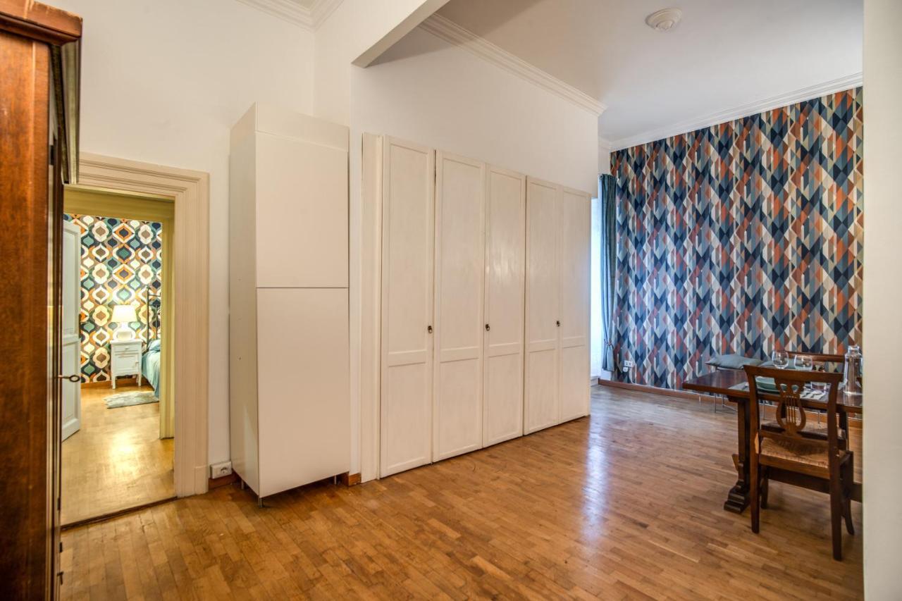 Ludovisi Apartment Rome Buitenkant foto