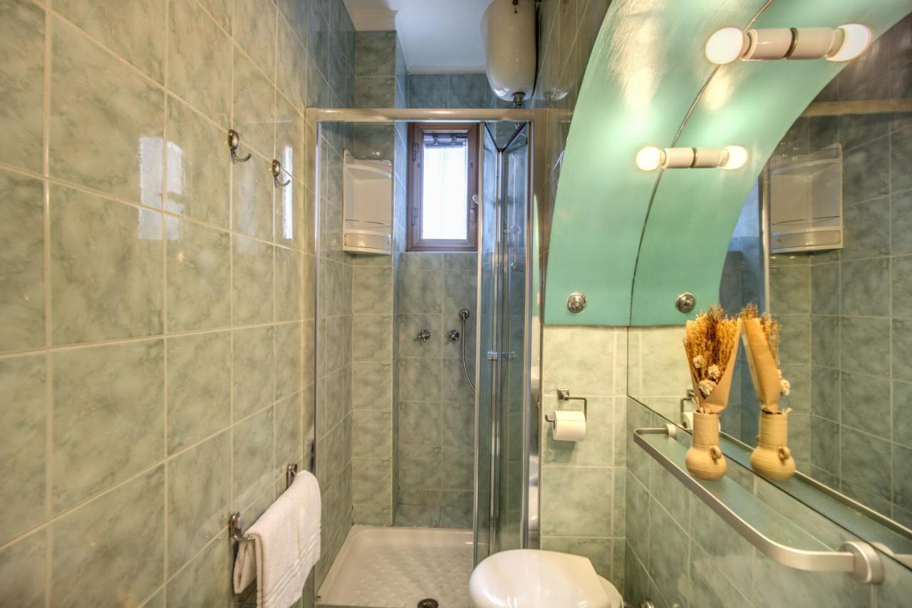 Ludovisi Apartment Rome Buitenkant foto