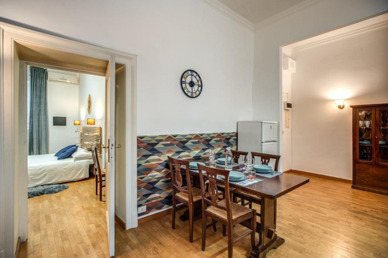 Ludovisi Apartment Rome Buitenkant foto