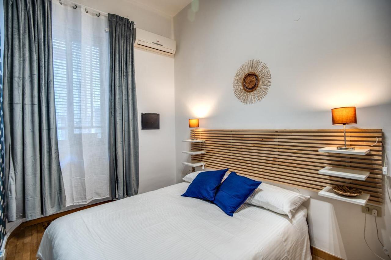 Ludovisi Apartment Rome Buitenkant foto
