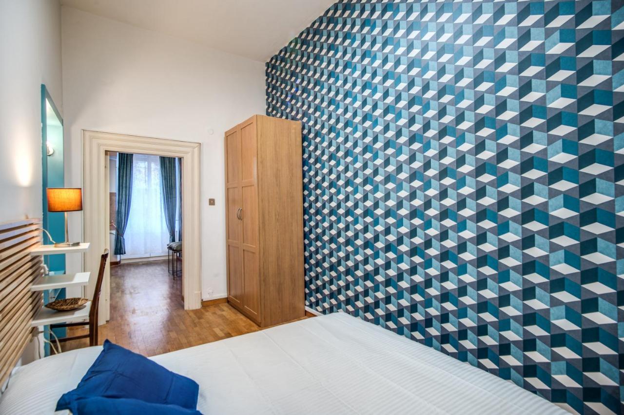 Ludovisi Apartment Rome Buitenkant foto