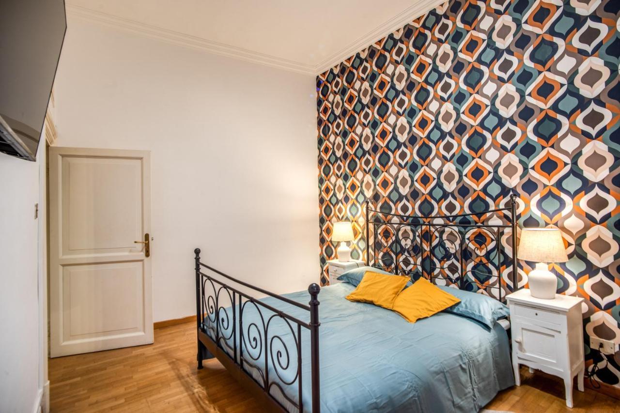 Ludovisi Apartment Rome Buitenkant foto