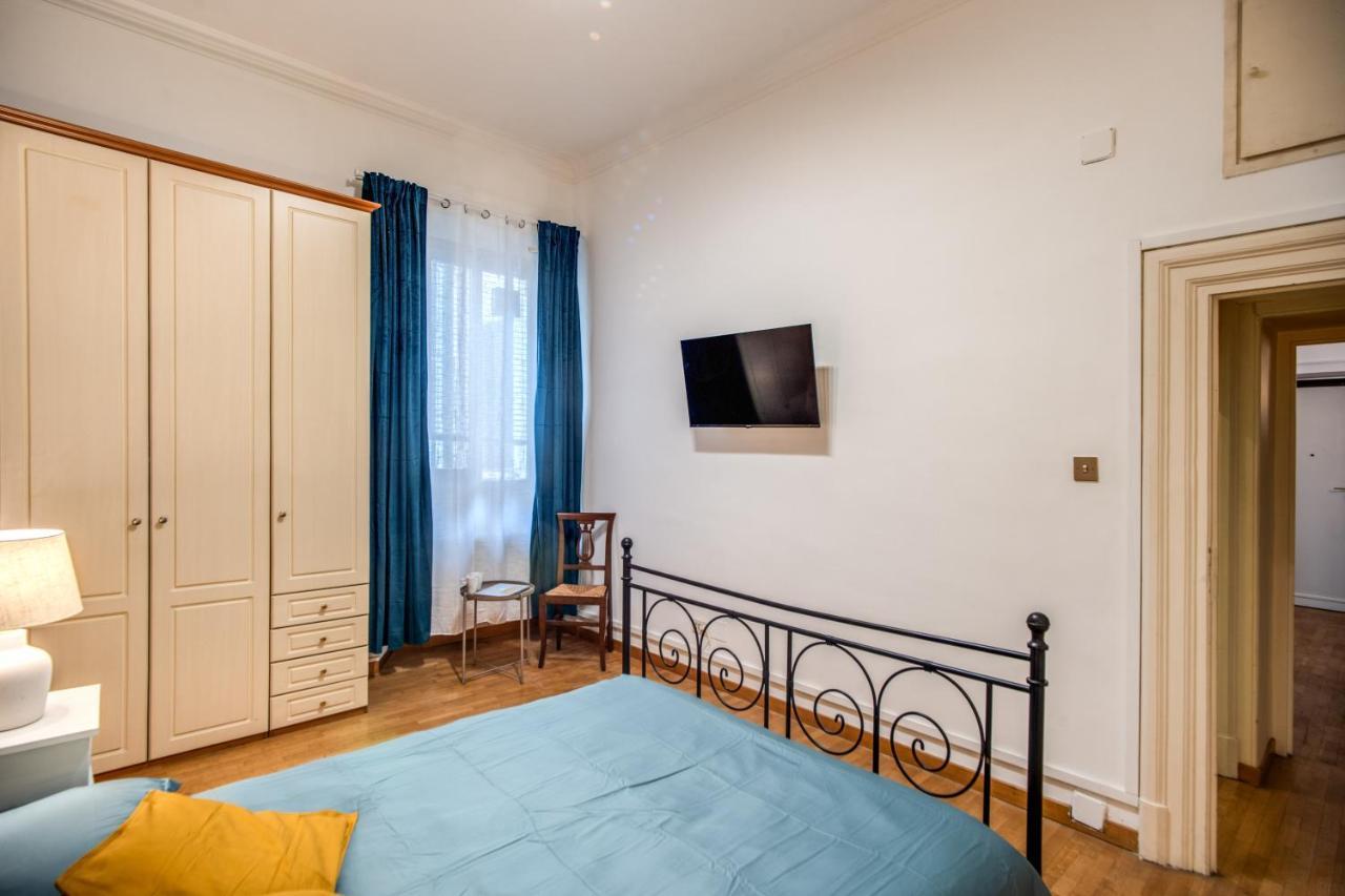 Ludovisi Apartment Rome Buitenkant foto