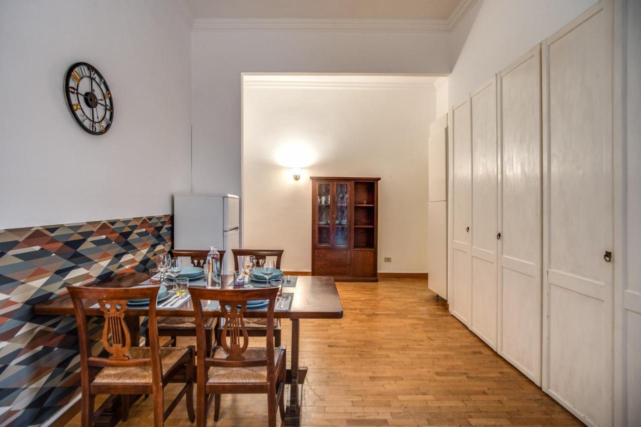 Ludovisi Apartment Rome Buitenkant foto
