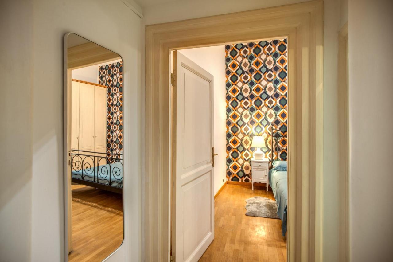 Ludovisi Apartment Rome Buitenkant foto