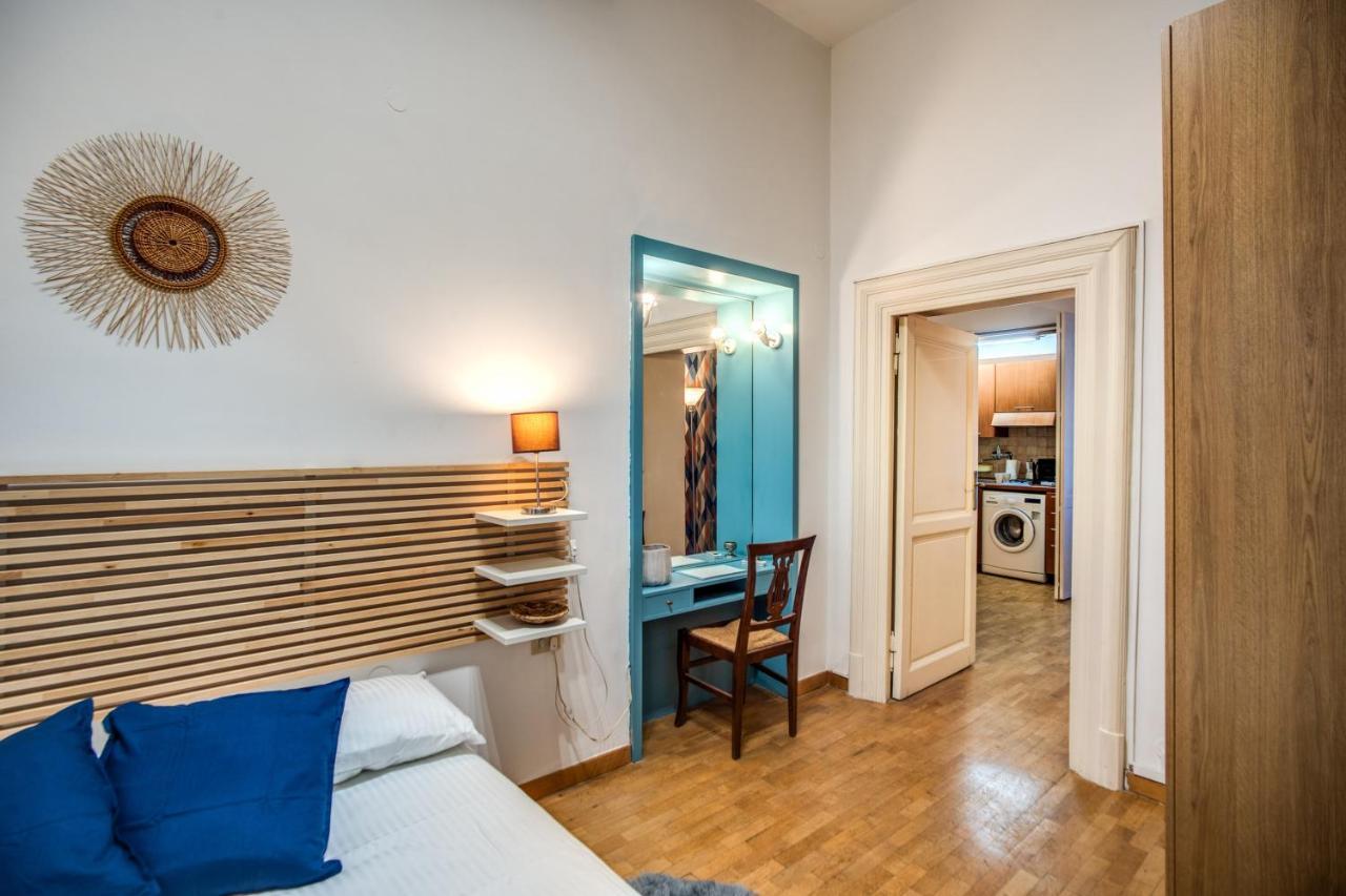 Ludovisi Apartment Rome Buitenkant foto