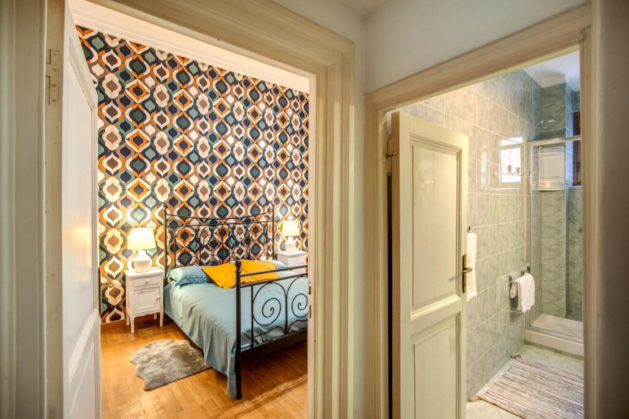 Ludovisi Apartment Rome Buitenkant foto