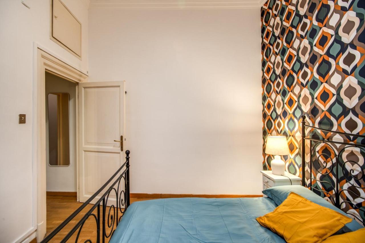 Ludovisi Apartment Rome Buitenkant foto