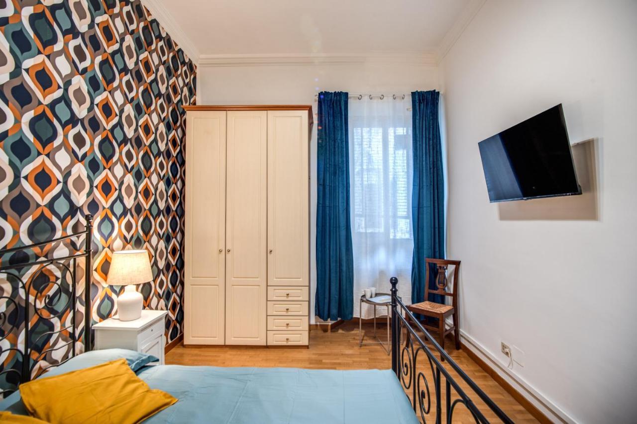 Ludovisi Apartment Rome Buitenkant foto