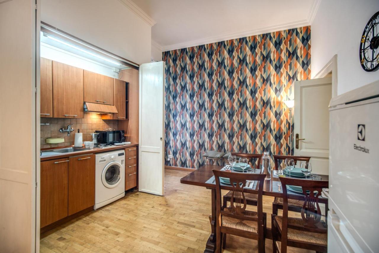Ludovisi Apartment Rome Buitenkant foto